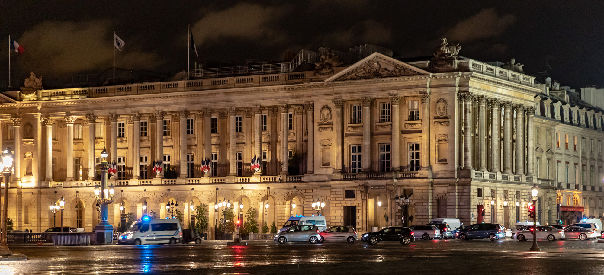 Place de la Concorde, Paris